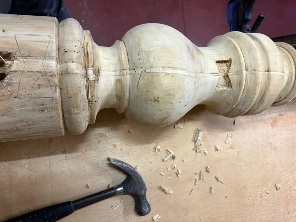 Hoofdbaluster
