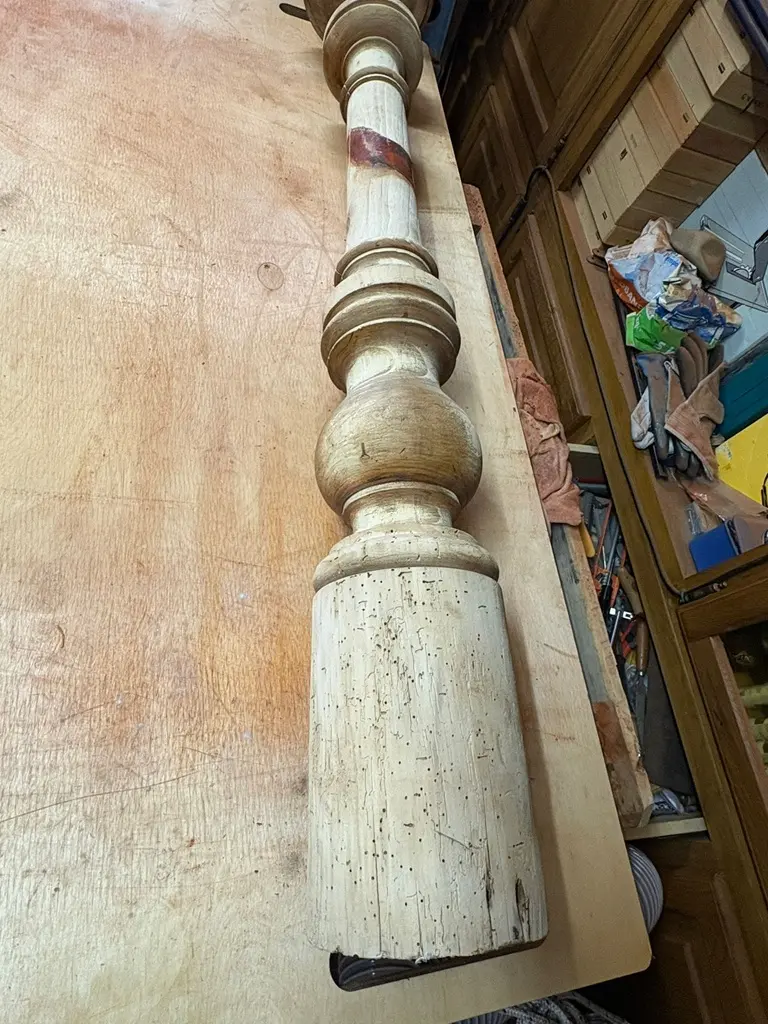 Hoofdbaluster