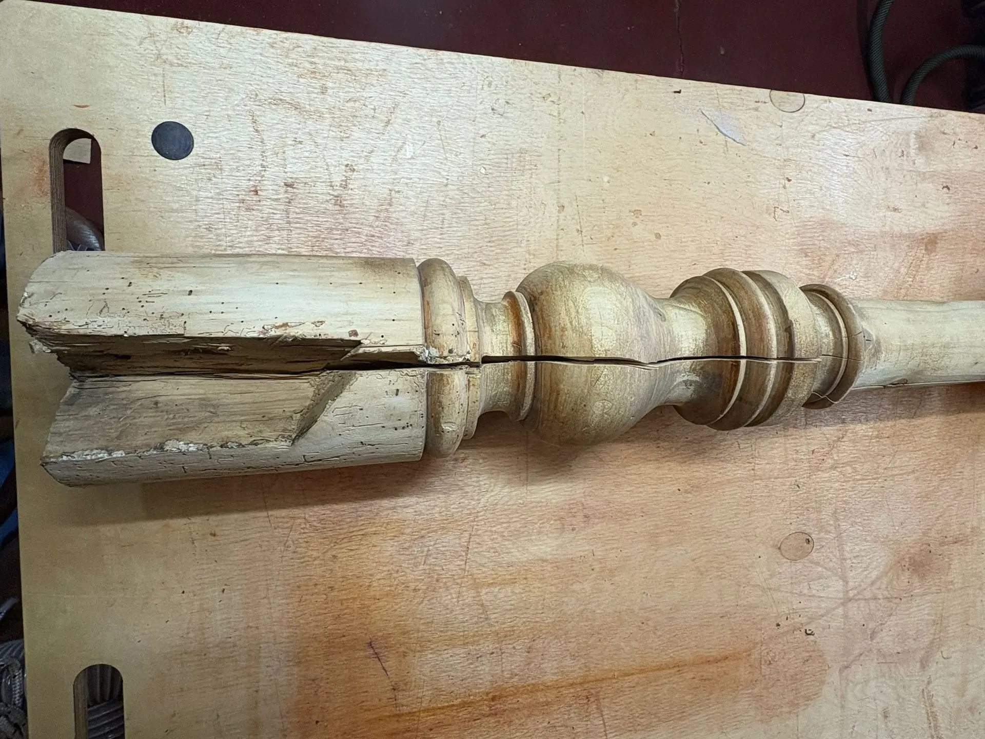 Hoofdbaluster