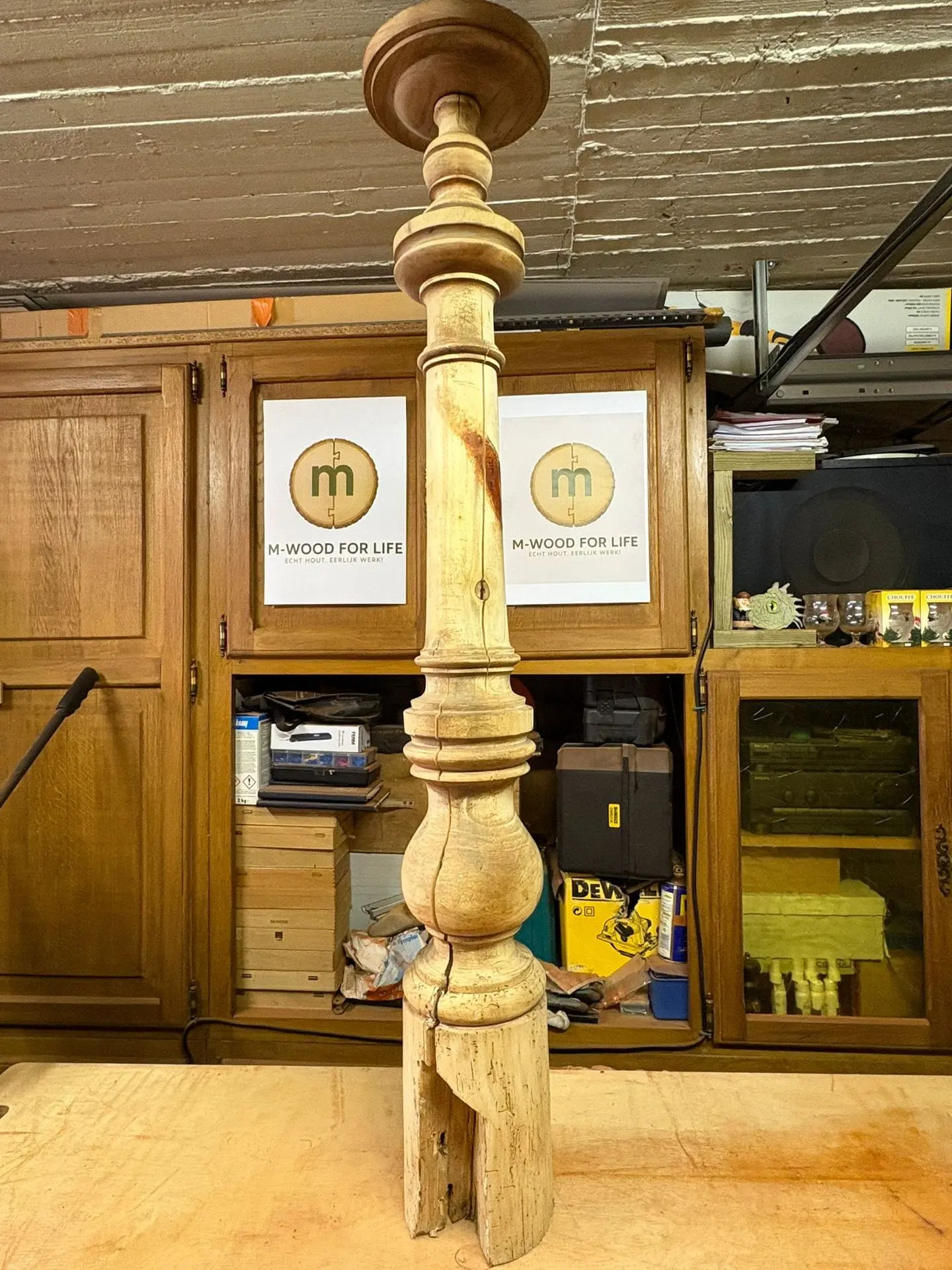 Hoofdbaluster