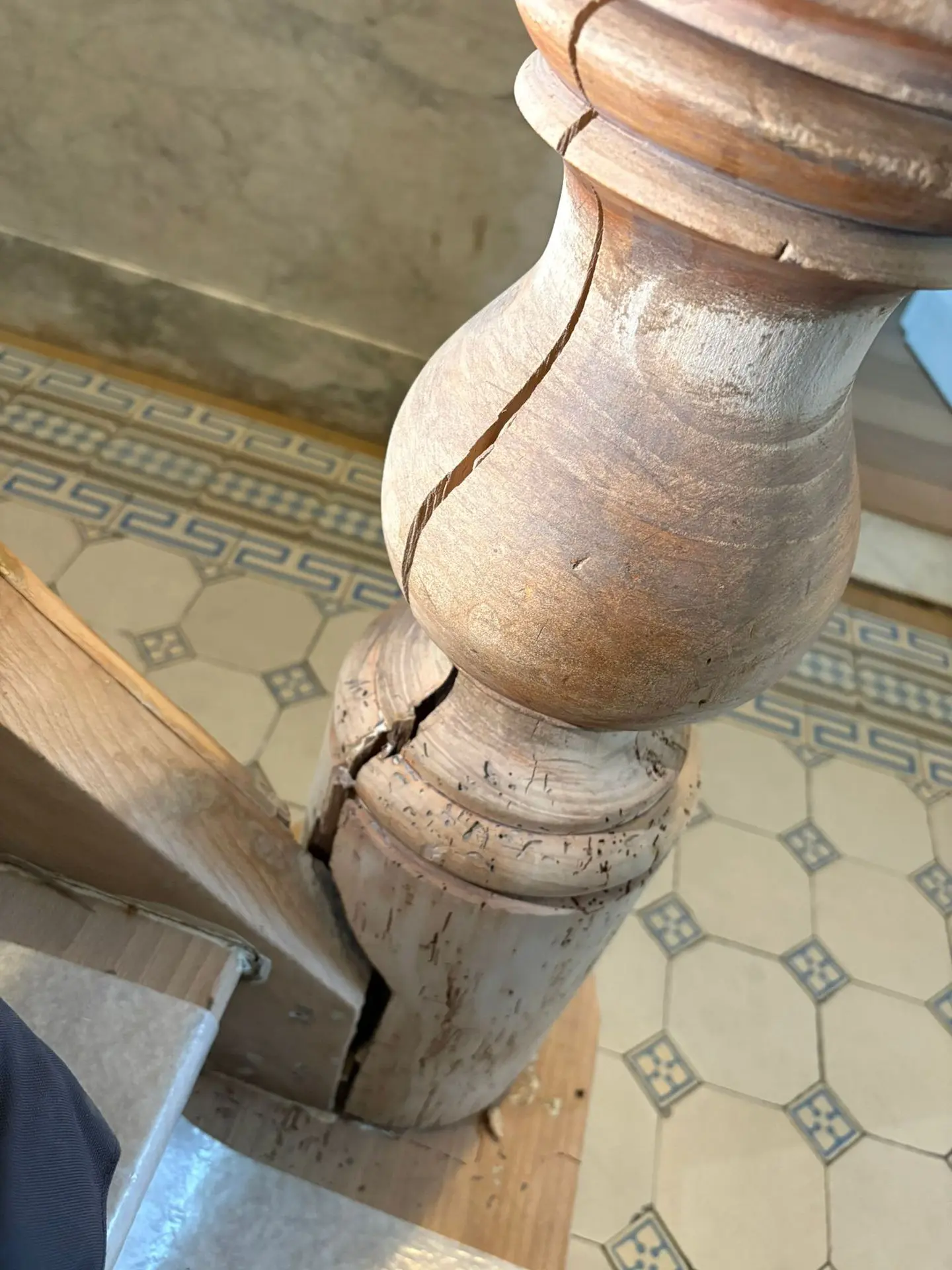 Hoofdbaluster