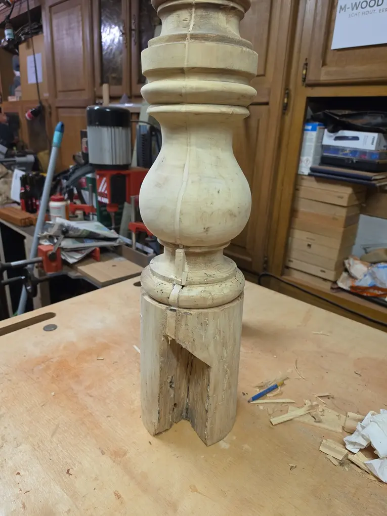 Hoofdbaluster